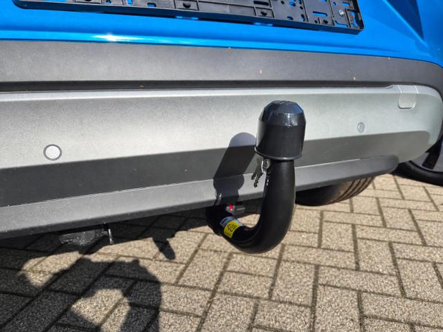Ford Puma Titanium 1.0 Hybrid 125PS Autom. abnehm. AHK ACC 4xKamera Klimaautomatik Sitzheizung Lenkradheizung Frontscheibe beheizb. LED-Scheinwerfer SYNC4 Bluetooth Apple CarPlay Android Auto PDC v+h 