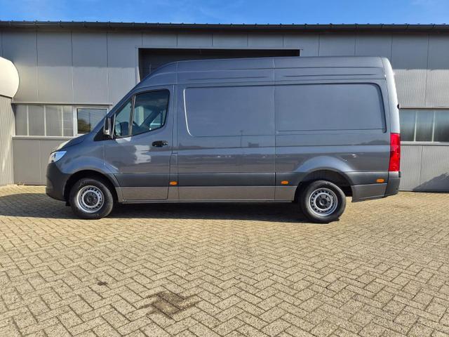 Mercedes-Benz Sprinter 317 Pro L3H2 2.0 CDi 170PS Automatik 3,5t 3-Sitzer Klimaautomatik Bluetooth DAB Apple CarPlay Android Auto PDC v+h R&uuml;ckf.Kamera Tempomat Ganzj.Reifen 