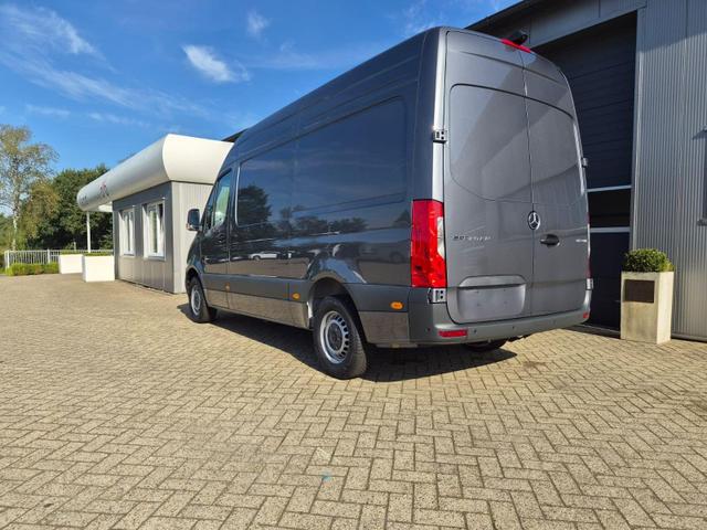 Mercedes-Benz Sprinter 317 Pro L3H2 2.0 CDi 170PS Automatik 3,5t 3-Sitzer Klimaautomatik Bluetooth DAB Apple CarPlay Android Auto PDC v+h R&uuml;ckf.Kamera Tempomat Ganzj.Reifen 