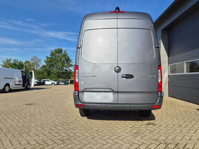 Mercedes-Benz Sprinter 317 Pro L3H2 2.0 CDi 170PS Automatik 3,5t 3-Sitzer Klimaautomatik Bluetooth DAB Apple CarPlay Android Auto PDC v+h R&uuml;ckf.Kamera Tempomat Ganzj.Reifen 