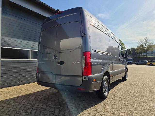 Mercedes-Benz Sprinter 317 Pro L3H2 2.0 CDi 170PS Automatik 3,5t 3-Sitzer Klimaautomatik Bluetooth DAB Apple CarPlay Android Auto PDC v+h R&uuml;ckf.Kamera Tempomat Ganzj.Reifen 