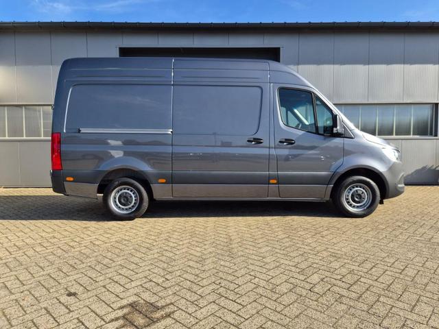 Mercedes-Benz Sprinter 317 Pro L2H2 2.0 CDi 170PS Automatik 3,5t 3-Sitzer Klimaautomatik Bluetooth DAB Apple CarPlay Android Auto PDC v+h R&uuml;ckf.Kamera Tempomat Ganzj.Reifen 