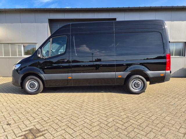 Mercedes-Benz Sprinter 317 Pro L3H2 2.0 CDi 170PS Automatik 3,5t 3-Sitzer Klimaautomatik Bluetooth DAB Apple CarPlay Android Auto PDC v+h R&uuml;ckf.Kamera Tempomat Ganzj.Reifen 
