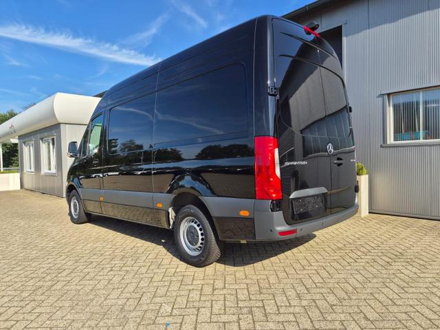 Mercedes-Benz Sprinter 317 Pro L3H2 2.0 CDi 170PS Automatik 3,5t 3-Sitzer Klimaautomatik Bluetooth DAB Apple CarPlay Android Auto PDC v+h R&uuml;ckf.Kamera Tempomat Ganzj.Reifen 