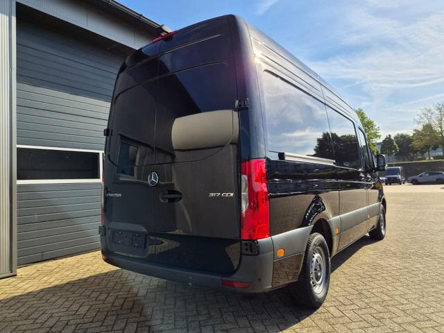 Mercedes-Benz Sprinter 317 Pro L3H2 2.0 CDi 170PS Automatik 3,5t 3-Sitzer Klimaautomatik Bluetooth DAB Apple CarPlay Android Auto PDC v+h R&uuml;ckf.Kamera Tempomat Ganzj.Reifen 