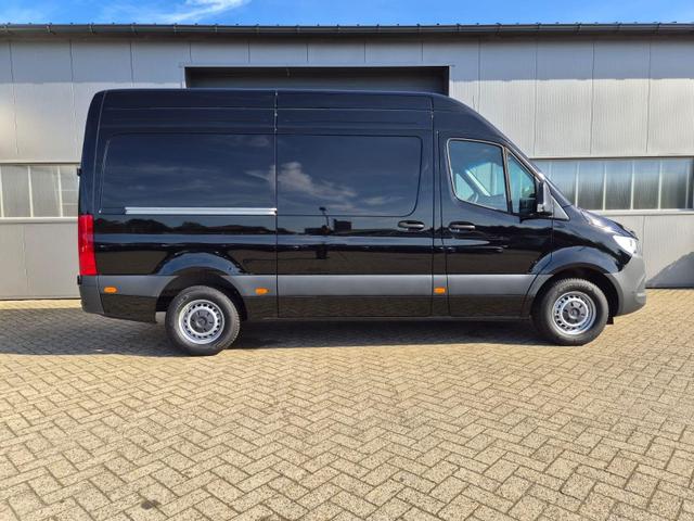 Mercedes-Benz Sprinter 317 Pro L2H2 2.0 CDi 170PS Automatik 3,5t 3-Sitzer Klimaautomatik Bluetooth DAB Apple CarPlay Android Auto PDC v+h R&uuml;ckf.Kamera Tempomat Ganzj.Reifen 