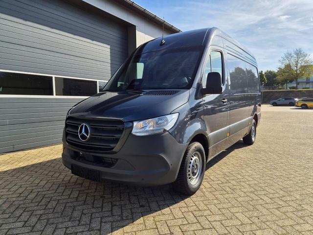 Mercedes-Benz Sprinter - 317 Pro L3H2 2.0 CDi 170PS Automatik 3,5t 3-Sitzer Klimaautomatik Bluetooth DAB Apple CarPlay Android Auto PDC v+h R&uuml;ckf.Kamera Tempomat Ganzj.Reifen