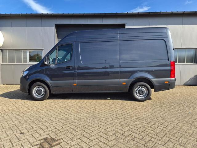 Mercedes-Benz Sprinter 317 Pro L3H2 2.0 CDi 170PS Automatik 3,5t 3-Sitzer Klimaautomatik Bluetooth DAB Apple CarPlay Android Auto PDC v+h R&uuml;ckf.Kamera Tempomat Ganzj.Reifen 