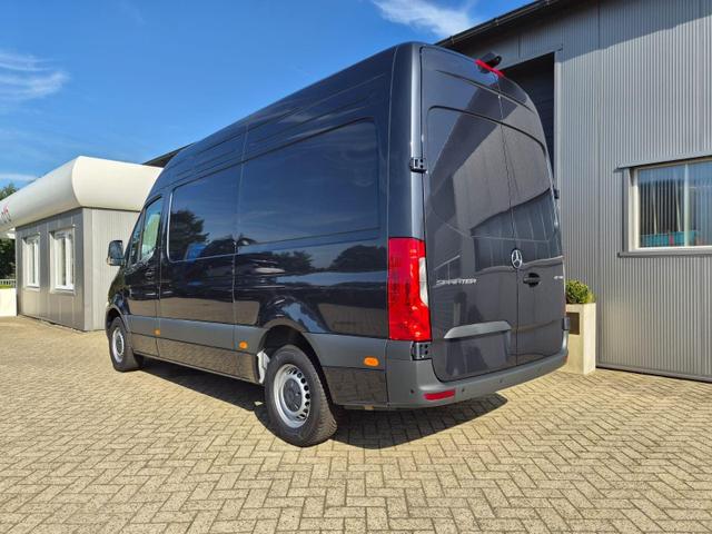 Mercedes-Benz Sprinter 317 Pro L3H2 2.0 CDi 170PS Automatik 3,5t 3-Sitzer Klimaautomatik Bluetooth DAB Apple CarPlay Android Auto PDC v+h R&uuml;ckf.Kamera Tempomat Ganzj.Reifen 