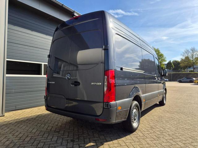Mercedes-Benz Sprinter 317 Pro L3H2 2.0 CDi 170PS Automatik 3,5t 3-Sitzer Klimaautomatik Bluetooth DAB Apple CarPlay Android Auto PDC v+h R&uuml;ckf.Kamera Tempomat Ganzj.Reifen 