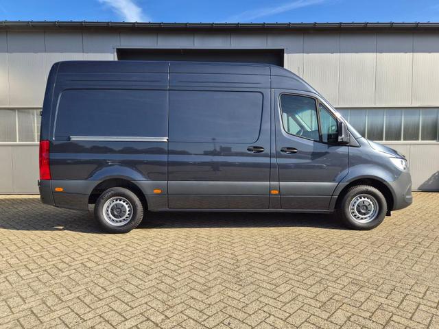 Mercedes-Benz Sprinter 317 Pro L2H2 2.0 CDi 170PS Automatik 3,5t 3-Sitzer Klimaautomatik Bluetooth DAB Apple CarPlay Android Auto PDC v+h R&uuml;ckf.Kamera Tempomat Ganzj.Reifen 