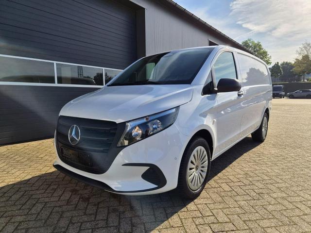 Mercedes-Benz Vito - 114 PRO L2 2.0 CDI 136PS Automatik 2,8t 2-Sitzer AHK Klimaautomatik Bluetooth DAB Apple CarPlay Android Auto PDC v+h R&uuml;ckf.Kamera Tempomat Ganzj.Reifen