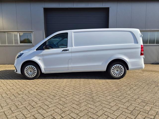 Mercedes-Benz Vito 114 PRO L2 2.0 CDI 136PS Automatik 2,8t 2-Sitzer AHK Klimaautomatik Bluetooth DAB Apple CarPlay Android Auto PDC v+h R&uuml;ckf.Kamera Tempomat Ganzj.Reifen 