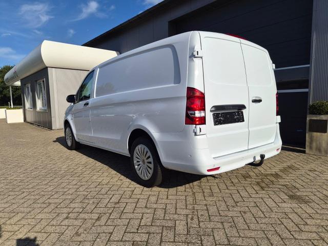 Mercedes-Benz Vito 114 PRO L2 2.0 CDI 136PS Automatik 2,8t 2-Sitzer AHK Klimaautomatik Bluetooth DAB Apple CarPlay Android Auto PDC v+h R&uuml;ckf.Kamera Tempomat Ganzj.Reifen 