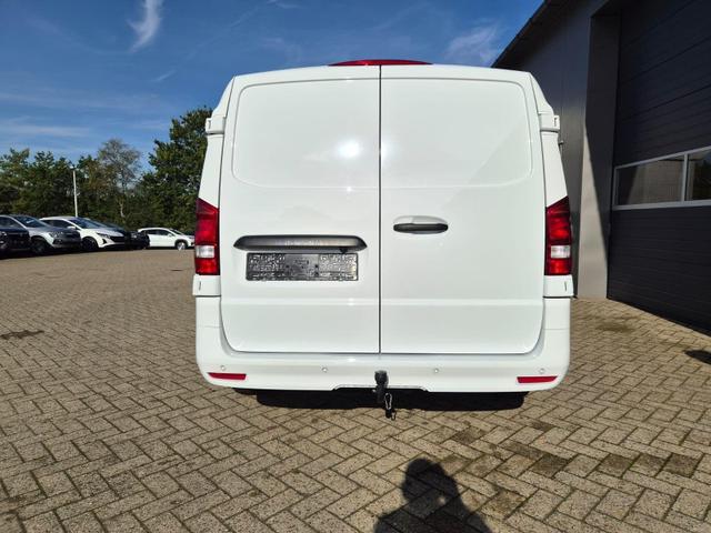 Mercedes-Benz Vito 114 PRO L2 2.0 CDI 136PS Automatik 2,8t 2-Sitzer AHK Klimaautomatik Bluetooth DAB Apple CarPlay Android Auto PDC v+h R&uuml;ckf.Kamera Tempomat Ganzj.Reifen 