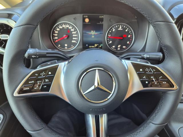 Mercedes-Benz Vito 114 PRO L2 2.0 CDI 136PS Automatik 2,8t 2-Sitzer Chrompaket innen AHK Klimaautomatik Bluetooth DAB Apple CarPlay Android Auto PDC v+h R&uuml;ckf.Kamera Tempomat Ganzj.Reifen 