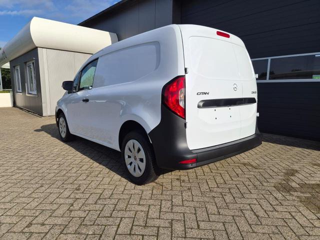 Mercedes-Benz Citan - 108 PRO L1 1.5 CDI 75PS 2-Sitzer Klima Bluetooth DAB Apple CarPlay Android Auto PDC R&uuml;ckf.Kamera Tempomat Ganzj.Reifen