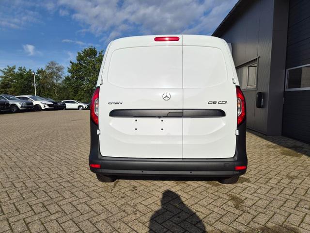 Mercedes-Benz Citan 108 PRO L1 1.5 CDI 75PS 2-Sitzer Klima Bluetooth DAB Apple CarPlay Android Auto PDC R&uuml;ckf.Kamera Tempomat Ganzj.Reifen 