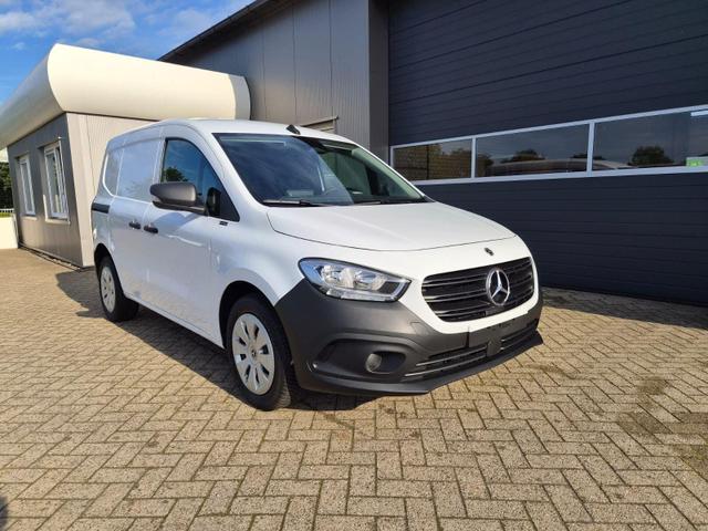 Mercedes-Benz Citan 108 PRO L1 1.5 CDI 75PS 2-Sitzer Klima Bluetooth DAB Apple CarPlay Android Auto PDC R&uuml;ckf.Kamera Tempomat Ganzj.Reifen 