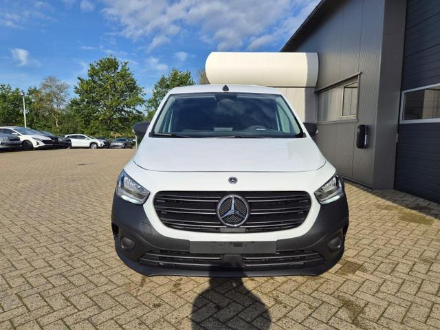 Mercedes-Benz Citan 108 PRO L1 1.5 CDI 75PS 2-Sitzer Klima Bluetooth DAB Apple CarPlay Android Auto PDC R&uuml;ckf.Kamera Tempomat Ganzj.Reifen 