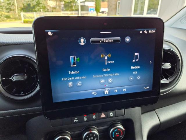 Mercedes-Benz Citan 108 PRO L1 1.5 CDI 75PS 2-Sitzer Klima Bluetooth DAB Apple CarPlay Android Auto PDC R&uuml;ckf.Kamera Tempomat Ganzj.Reifen 
