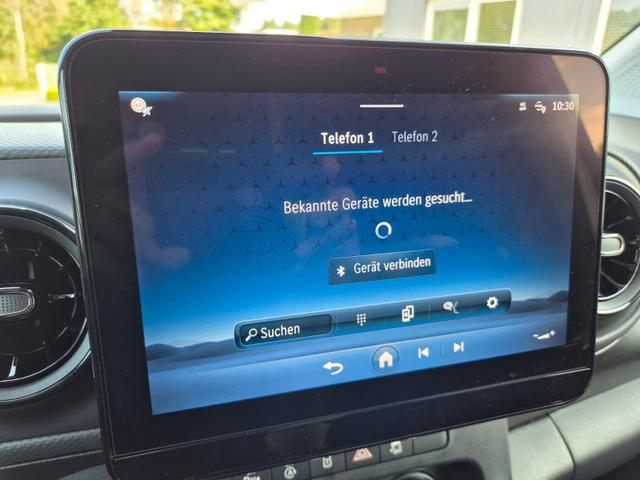 Mercedes-Benz Citan 108 PRO L1 1.5 CDI 75PS 2-Sitzer Klima Bluetooth DAB Apple CarPlay Android Auto PDC R&uuml;ckf.Kamera Tempomat Ganzj.Reifen 