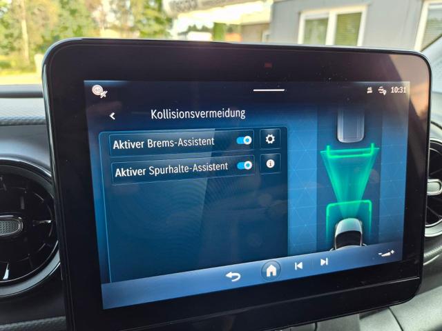 Mercedes-Benz Citan 108 PRO L1 1.5 CDI 75PS 2-Sitzer Klima Bluetooth DAB Apple CarPlay Android Auto PDC R&uuml;ckf.Kamera Tempomat Ganzj.Reifen 