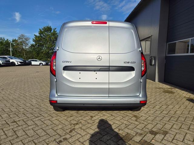Mercedes-Benz Citan 108 PRO L1 1.5 CDI 75PS 2-Sitzer Nebelscheinw. Schiebet&uuml;r Klima Bluetooth DAB Apple CarPlay Android Auto PDC R&uuml;ckf.Kamera Tempomat Ganzj.Reifen 