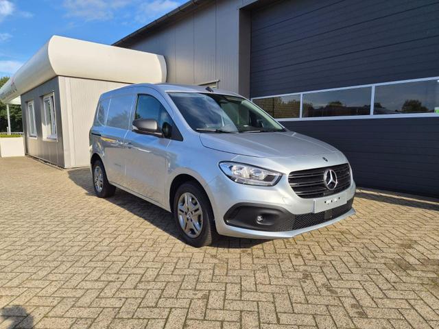 Mercedes-Benz Citan 108 PRO L1 1.5 CDI 75PS 2-Sitzer Nebelscheinw. Klima Bluetooth DAB Apple CarPlay Android Auto PDC R&uuml;ckf.Kamera Tempomat Ganzj.Reifen 