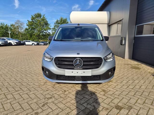 Mercedes-Benz Citan 108 PRO L1 1.5 CDI 75PS 2-Sitzer Nebelscheinw. Klima Bluetooth DAB Apple CarPlay Android Auto PDC R&uuml;ckf.Kamera Tempomat Ganzj.Reifen 