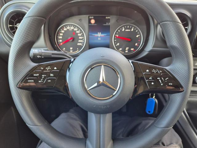 Mercedes-Benz Citan 108 PRO L1 1.5 CDI 75PS 2-Sitzer Nebelscheinw. Klima Bluetooth DAB Apple CarPlay Android Auto PDC R&uuml;ckf.Kamera Tempomat Ganzj.Reifen 