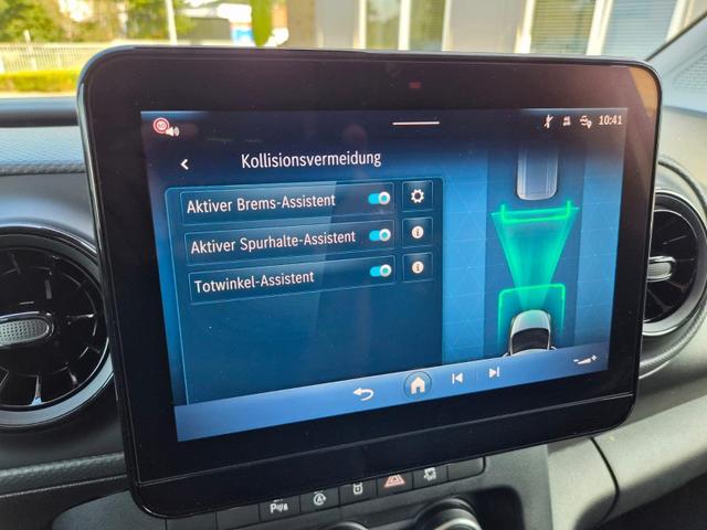 Mercedes-Benz Citan 108 PRO L1 1.5 CDI 75PS 2-Sitzer Nebelscheinw. Klima Bluetooth DAB Apple CarPlay Android Auto PDC R&uuml;ckf.Kamera Tempomat Ganzj.Reifen 