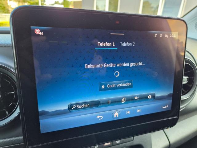 Mercedes-Benz Citan 108 PRO L1 1.5 CDI 75PS 2-Sitzer Nebelscheinw. Klima Bluetooth DAB Apple CarPlay Android Auto PDC R&uuml;ckf.Kamera Tempomat Ganzj.Reifen 