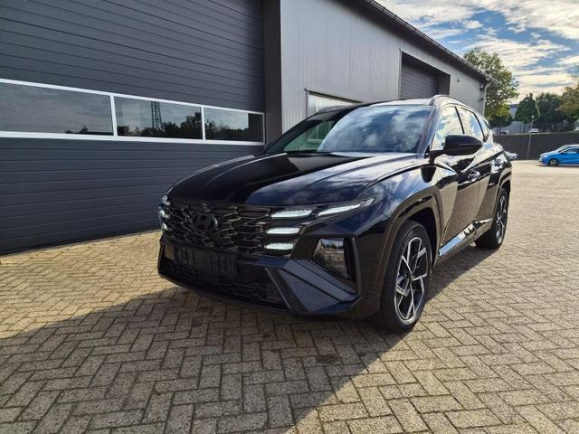 Lagerfahrzeug Hyundai TUCSON - N-Line 1.6 T-GDI 288PS Automatik PHEV VOLLAUSSTATTUNG