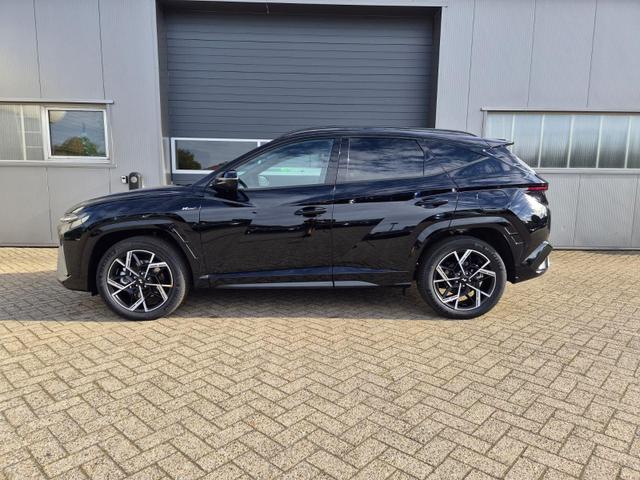Hyundai TUCSON N-Line 1.6 T-GDI 288PS Automatik PHEV VOLLAUSSTATTUNG 