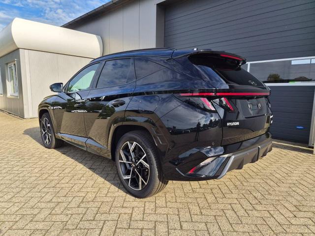 Hyundai TUCSON N-Line 1.6 T-GDI 288PS Automatik PHEV VOLLAUSSTATTUNG 