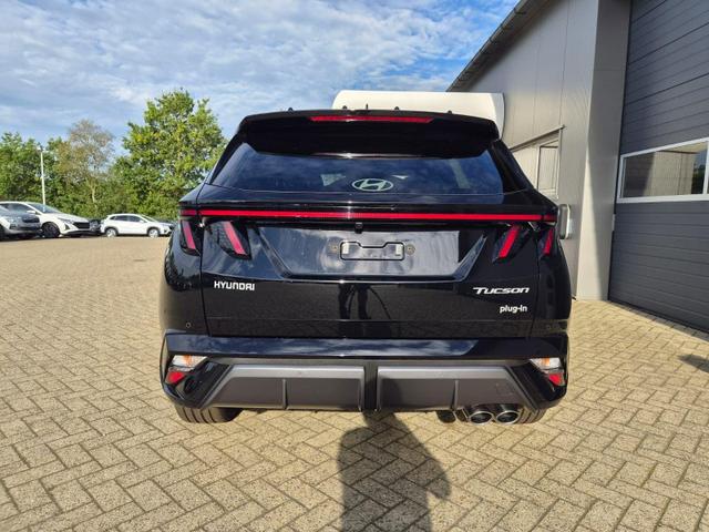 Hyundai TUCSON N-Line 1.6 T-GDI 288PS Automatik PHEV VOLLAUSSTATTUNG 