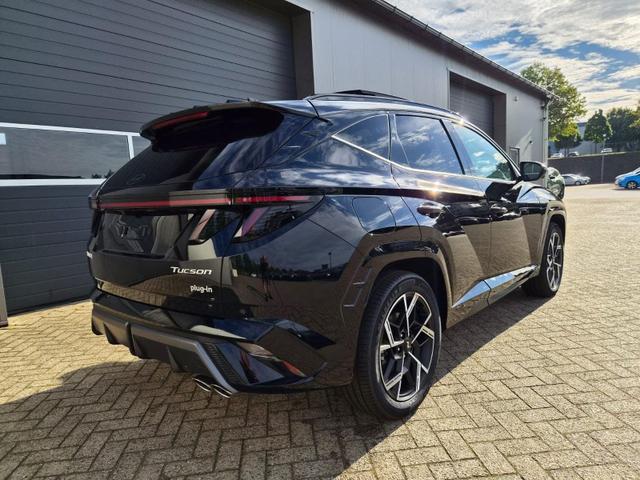 Hyundai TUCSON N-Line 1.6 T-GDI 288PS Automatik PHEV VOLLAUSSTATTUNG 