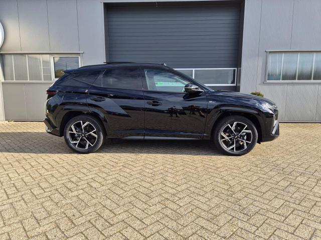 Hyundai TUCSON N-Line 1.6 T-GDI 288PS Automatik PHEV VOLLAUSSTATTUNG 