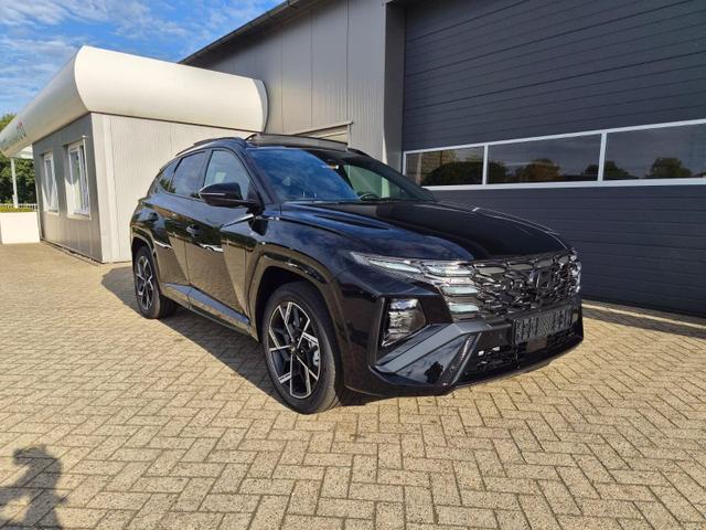 Hyundai TUCSON N-Line 1.6 T-GDI 288PS Automatik PHEV VOLLAUSSTATTUNG 