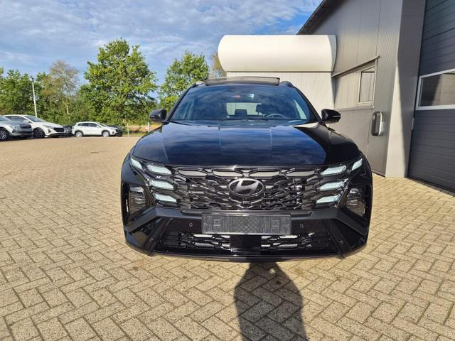Hyundai TUCSON N-Line 1.6 T-GDI 288PS Automatik PHEV VOLLAUSSTATTUNG 