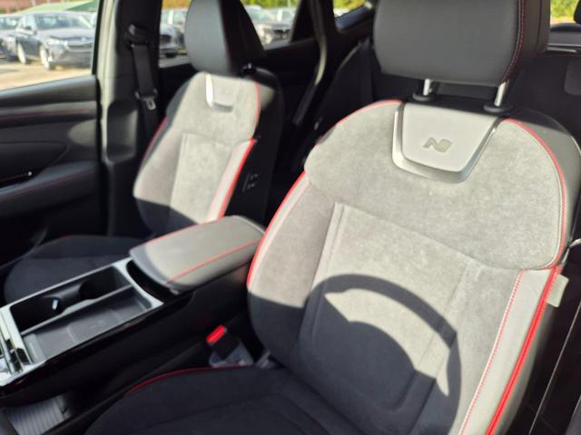 Hyundai TUCSON N-Line 1.6 T-GDI 288PS Automatik PHEV VOLLAUSSTATTUNG 