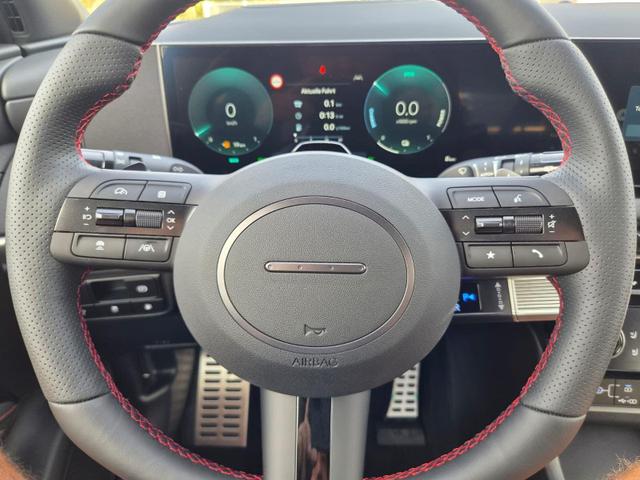 Hyundai TUCSON N-Line 1.6 T-GDI 288PS Automatik PHEV VOLLAUSSTATTUNG 
