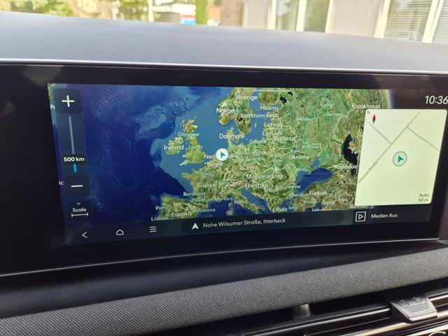 Hyundai TUCSON N-Line 1.6 T-GDI 288PS Automatik PHEV VOLLAUSSTATTUNG 