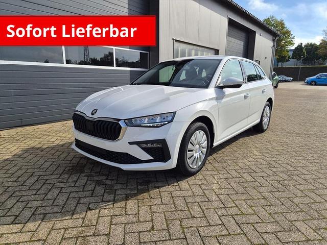 Skoda Scala - 1.0 TSI 115PS Selection AHK schwenkb. Klimaautomatik Sitzheizung PDC R&uuml;ckf.Kamera Apple CarPlay Android Auto