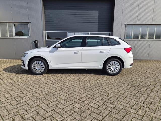 Skoda Scala 1.0 TSI 115PS Selection AHK schwenkb. Klimaautomatik Sitzheizung PDC R&uuml;ckf.Kamera Apple CarPlay Android Auto 