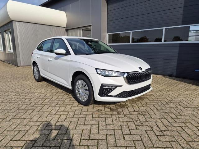 Skoda Scala 1.0 TSI 115PS Selection AHK schwenkb. Klimaautomatik Sitzheizung PDC R&uuml;ckf.Kamera Apple CarPlay Android Auto 