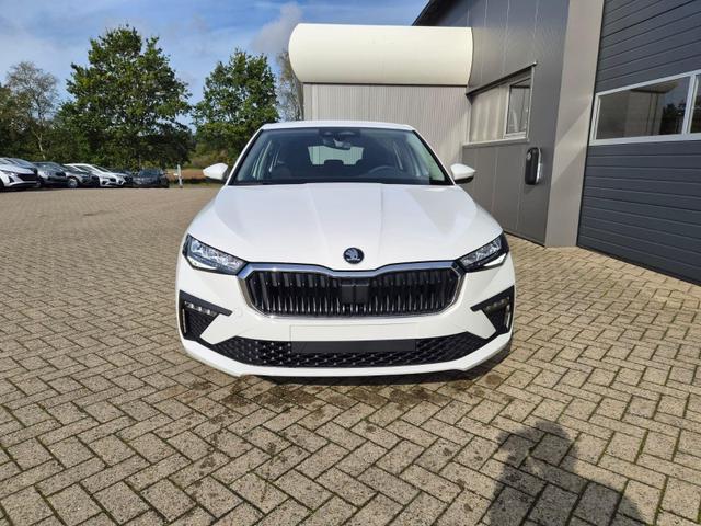 Skoda Scala 1.0 TSI 115PS Selection AHK schwenkb. Klimaautomatik Sitzheizung PDC R&uuml;ckf.Kamera Apple CarPlay Android Auto 