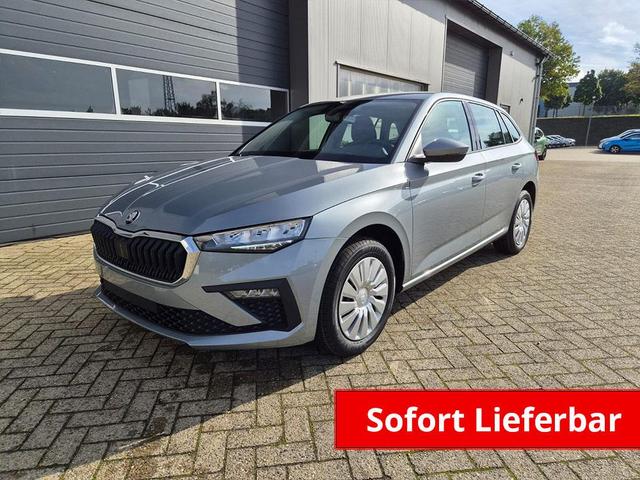 Skoda Scala - 1.0 TSI 115PS Selection AHK schwenkb. Klimaautomatik Sitzheizung PDC R&uuml;ckf.Kamera Apple CarPlay Android Auto