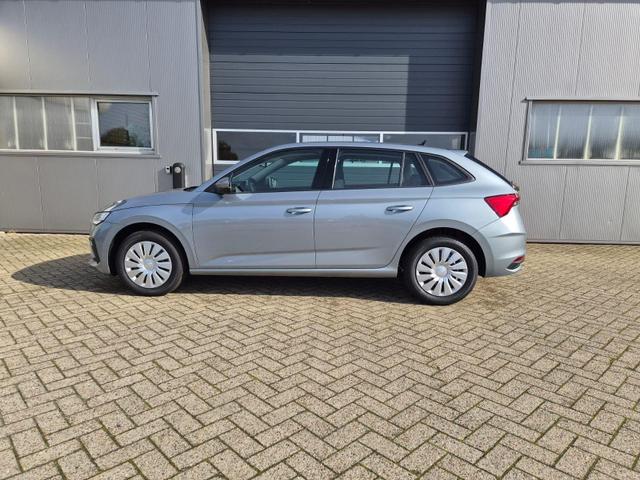 Skoda Scala 1.0 TSI 115PS Selection AHK schwenkb. Klimaautomatik Sitzheizung PDC R&uuml;ckf.Kamera Apple CarPlay Android Auto 